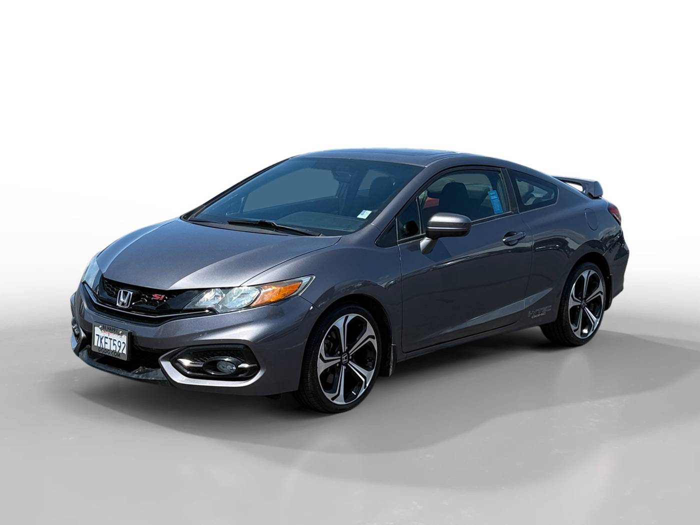 2015 Honda Civic Si — Coupe — 78,091 mi — San Jose, CA