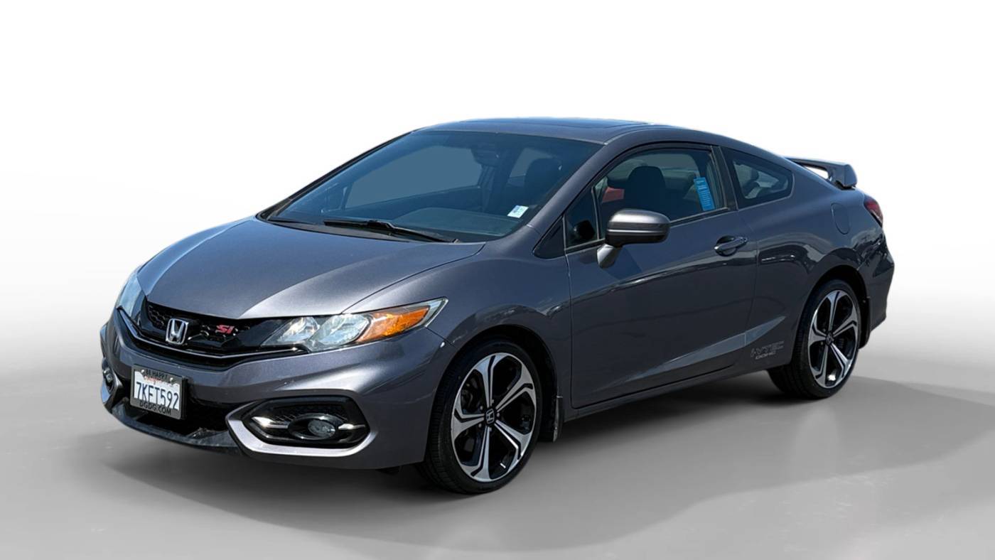 2015 Honda Civic Si