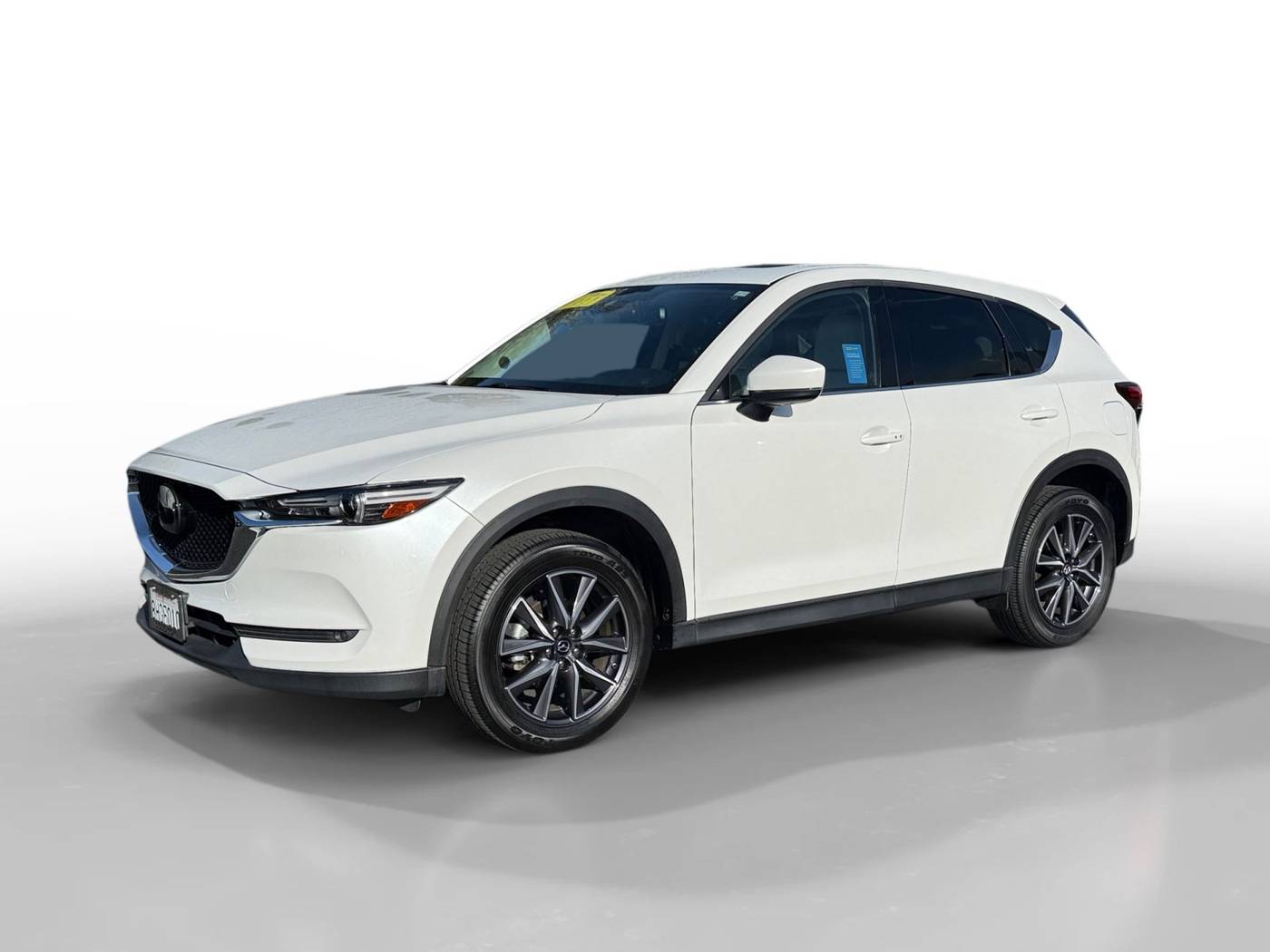 2018 Mazda CX-5 Grand Touring — SUV — 71,190 mi — San Jose, CA