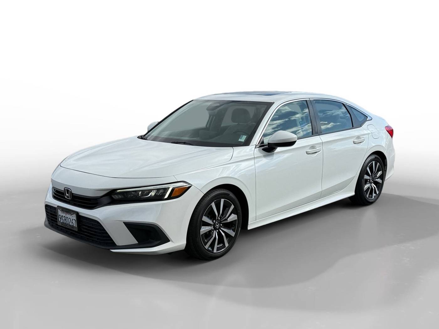 2023 Honda Civic EX — Sedan — 45,743 mi — San Jose, CA
