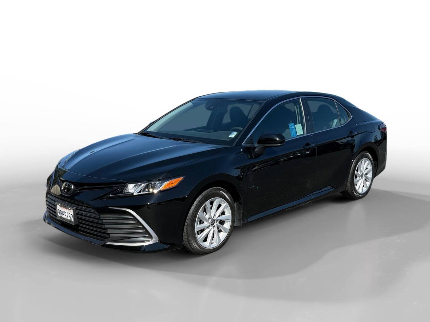 2022 Toyota Camry LE — Sedan — 45,611 mi — San Jose, CA