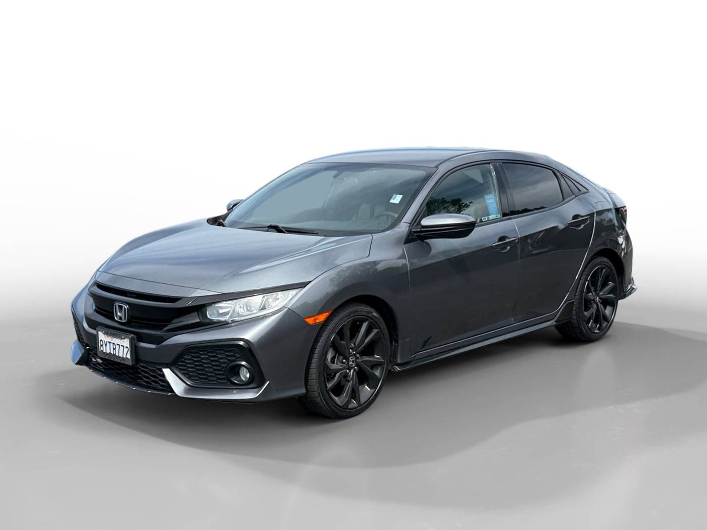 2018 Honda Civic Sport — Hatchback — 96,685 mi — San Jose, CA