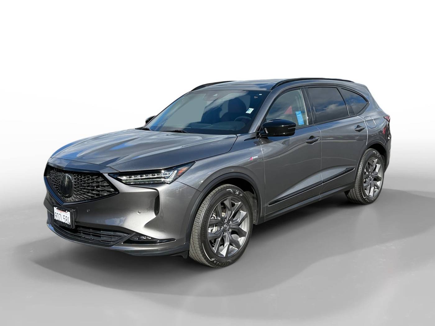 2023 Acura MDX A-Spec Package — SUV — 54,378 mi — San Jose, CA