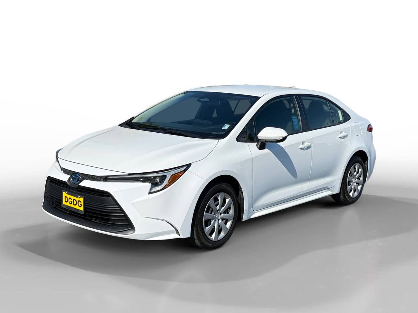 2023 Toyota Corolla Hybrid LE — Sedan — 29,268 mi — San Jose, CA