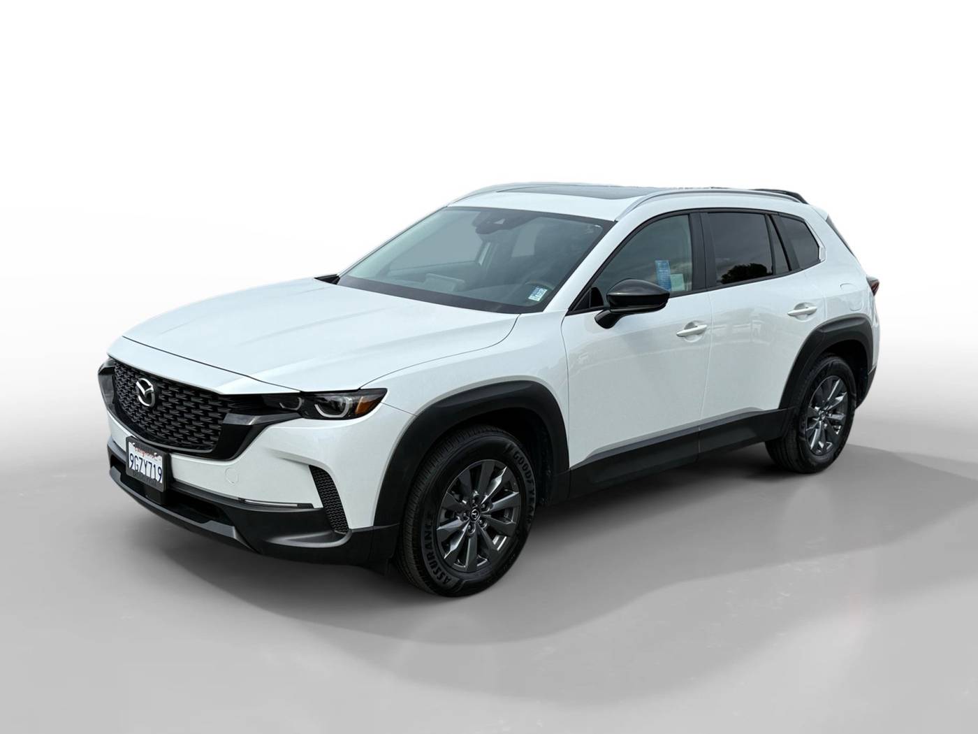 2023 Mazda CX-50 Preferred Plus — SUV — 3,828 mi — San Jose, CA