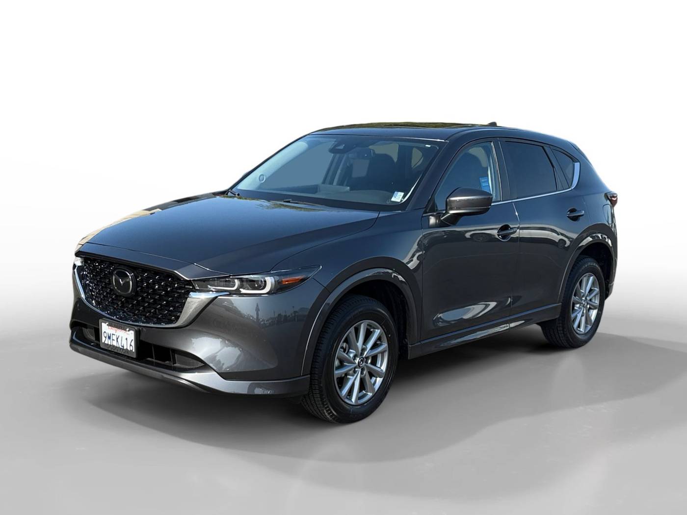 2024 Mazda CX-5 2.5 S Preferred — SUV — 5,389 mi — San Jose, CA