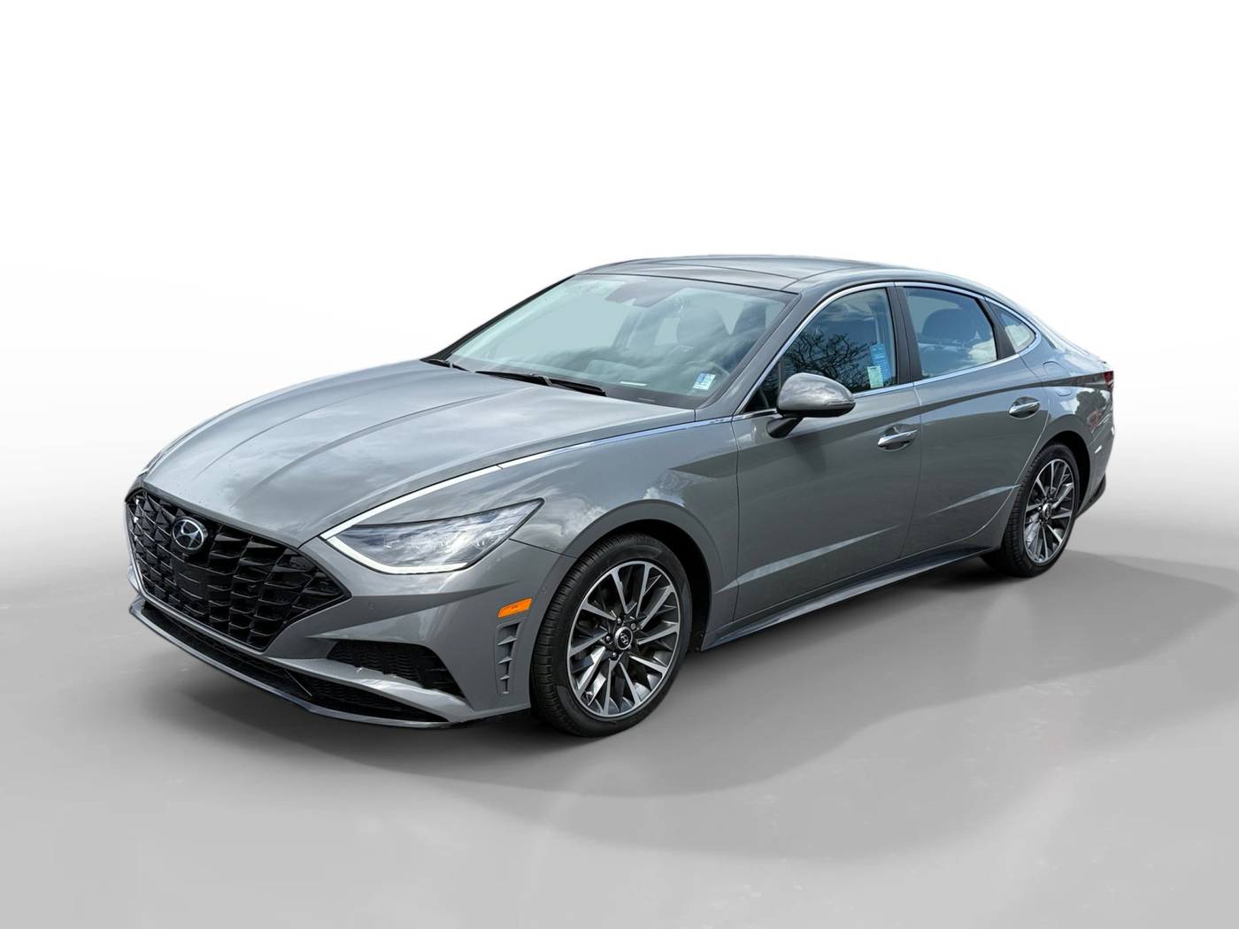 2022 Hyundai Sonata Limited — Sedan — 28,718 mi — San Jose, CA