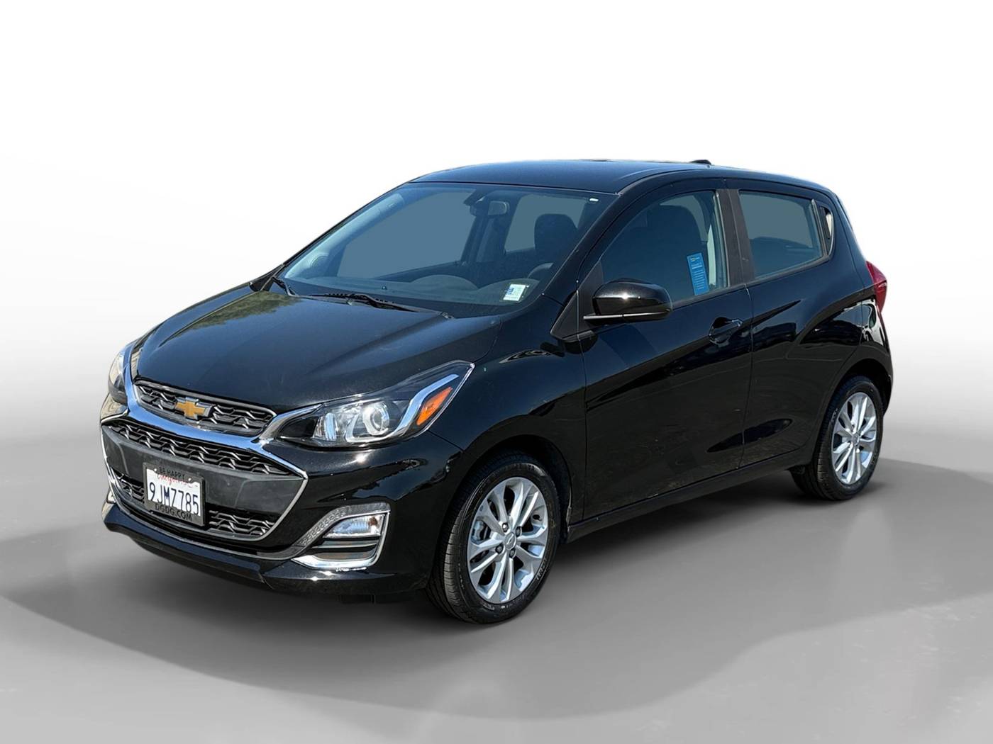 2022 Chevrolet Spark 1LT — Hatchback — 16,291 mi — San Jose, CA