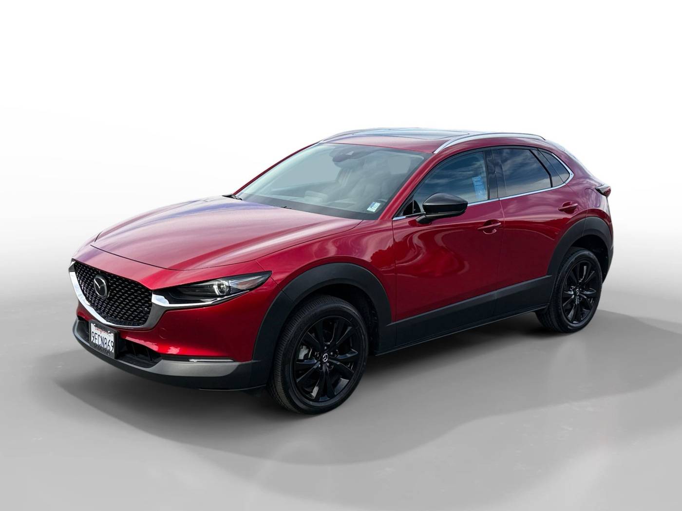 2022 Mazda CX-30 Turbo Premium Plus — SUV — 19,975 mi — San Jose, CA