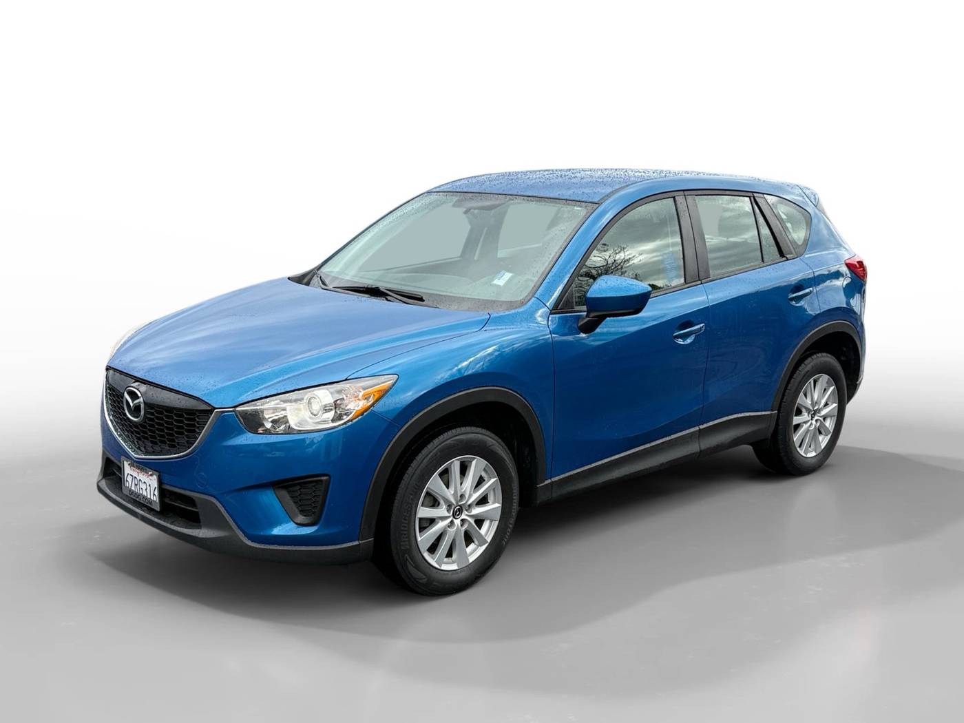 2014 Mazda CX-5 Sport — SUV — 88,394 mi — San Jose, CA