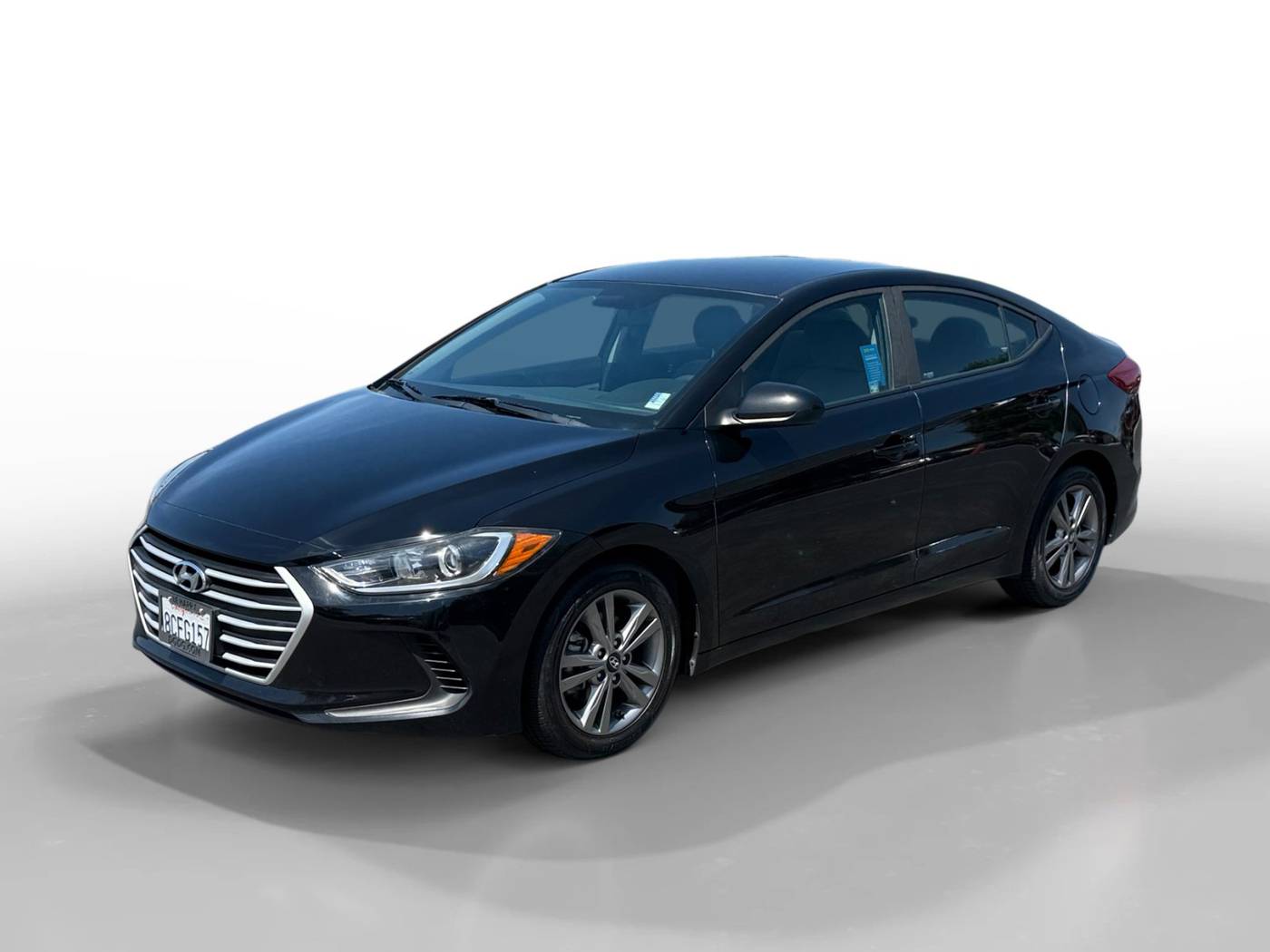2018 Hyundai Elantra SEL — Sedan — 74,891 mi — San Jose, CA