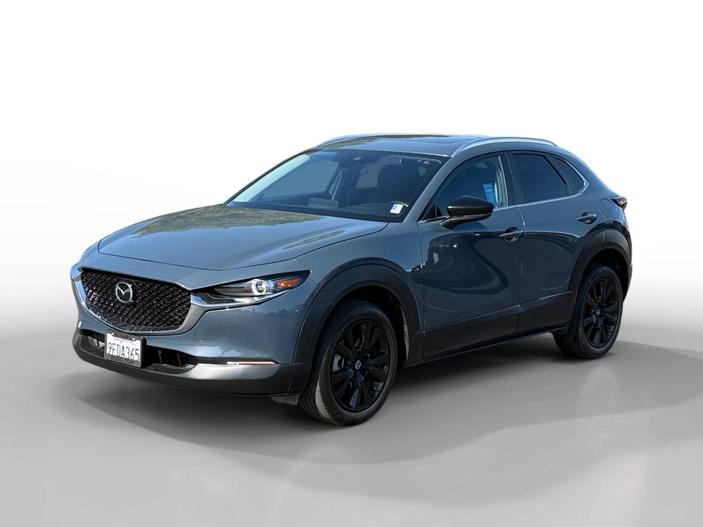 2023 Mazda CX-30 Carbon Edition — SUV — 25,106 mi — San Jose, CA