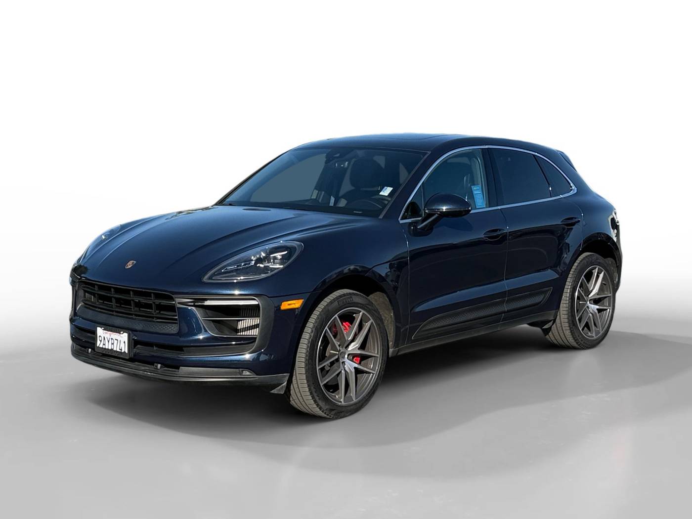 2022 Porsche Macan S — SUV — 34,438 mi — San Jose, CA