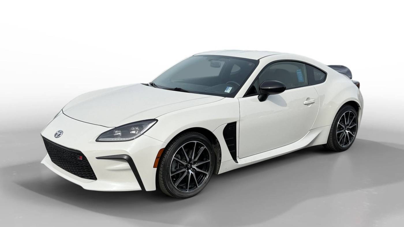 2023 Toyota GR86 Base — Coupe — 31,652 mi — San Jose, CA
