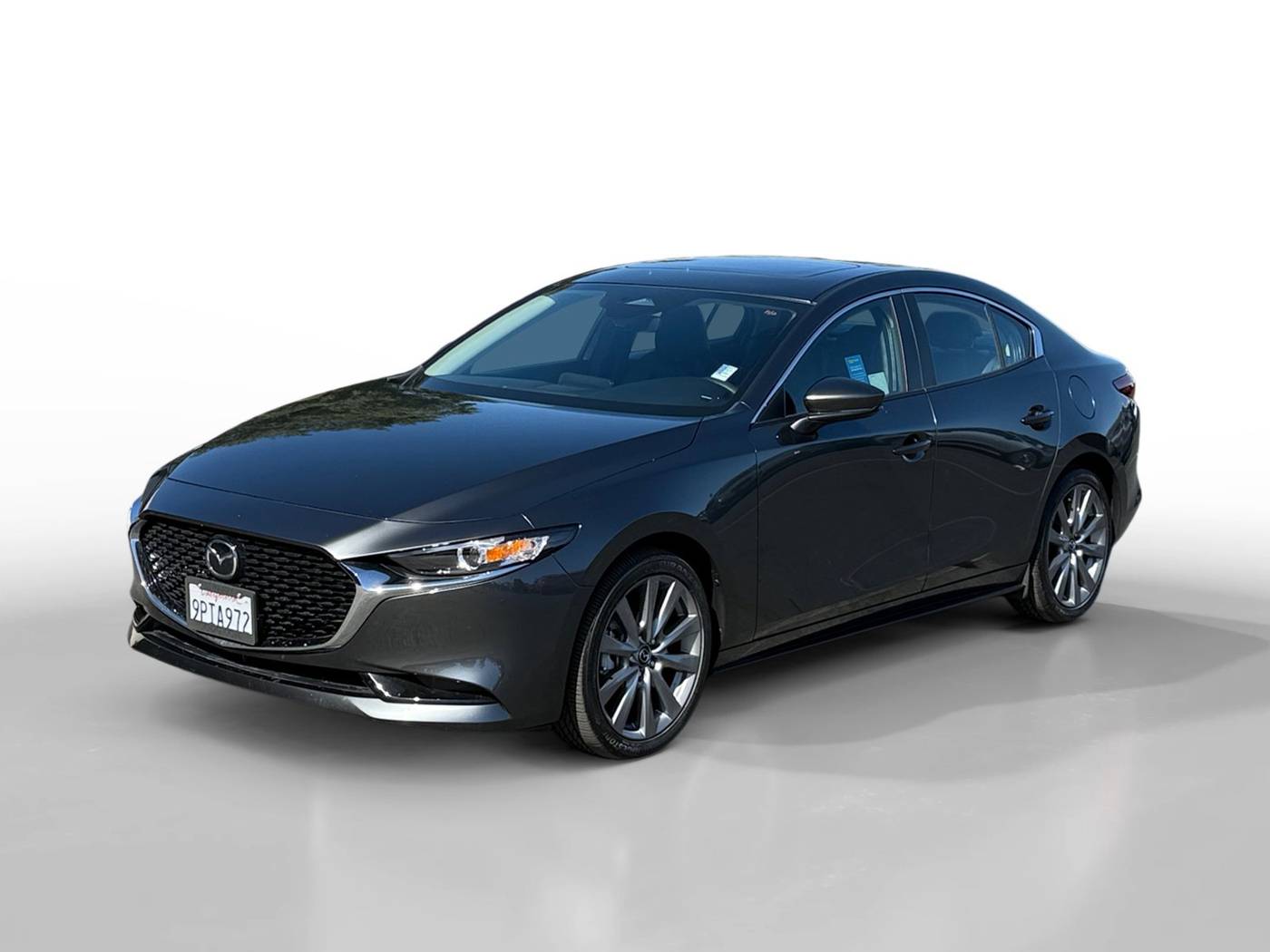 2024 Mazda Mazda3 Preferred — Sedan — 10,969 mi — San Jose, CA