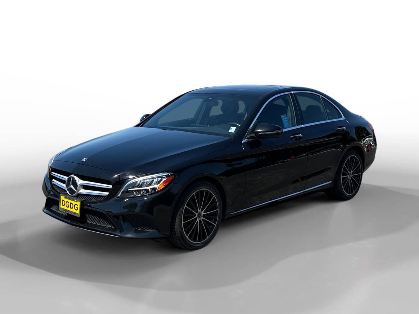 2021 Mercedes-Benz C-Class C 300 — Sedan — 40,919 mi — San Jose, CA