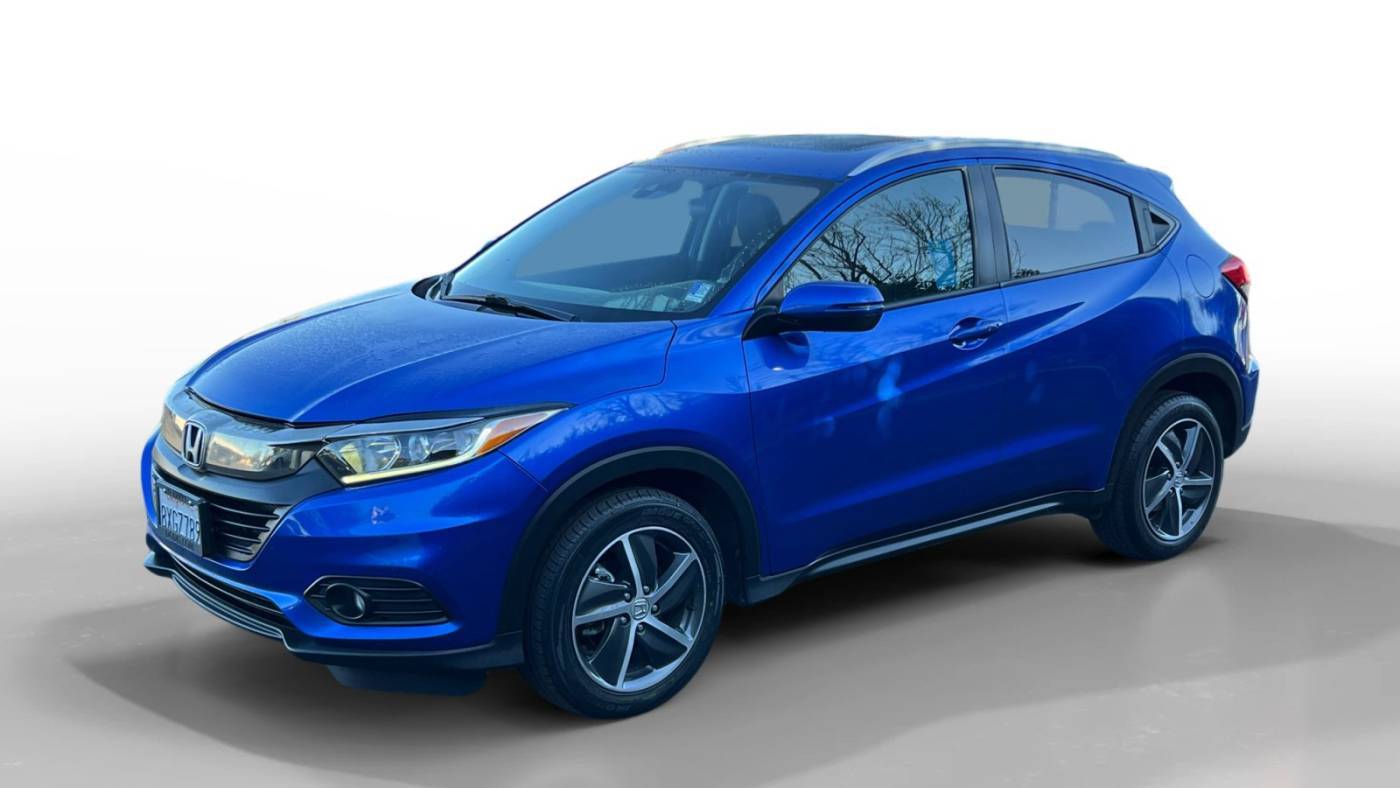 2021 Honda HR-V EX — SUV — 49,308 mi — San Jose, CA