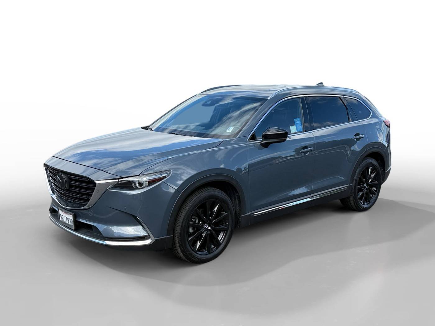 2022 Mazda CX-9 Carbon Edition — SUV — 54,794 mi — San Jose, CA