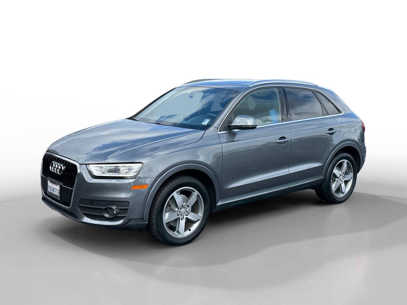 2015 Audi Q3 Premium Plus — SUV — 85,373 mi — San Jose, CA
