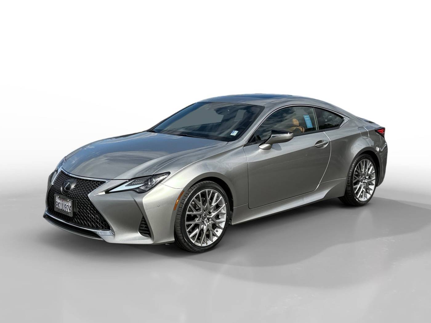 2019 Lexus RC RC 350 — Coupe — 29,891 mi — San Jose, CA