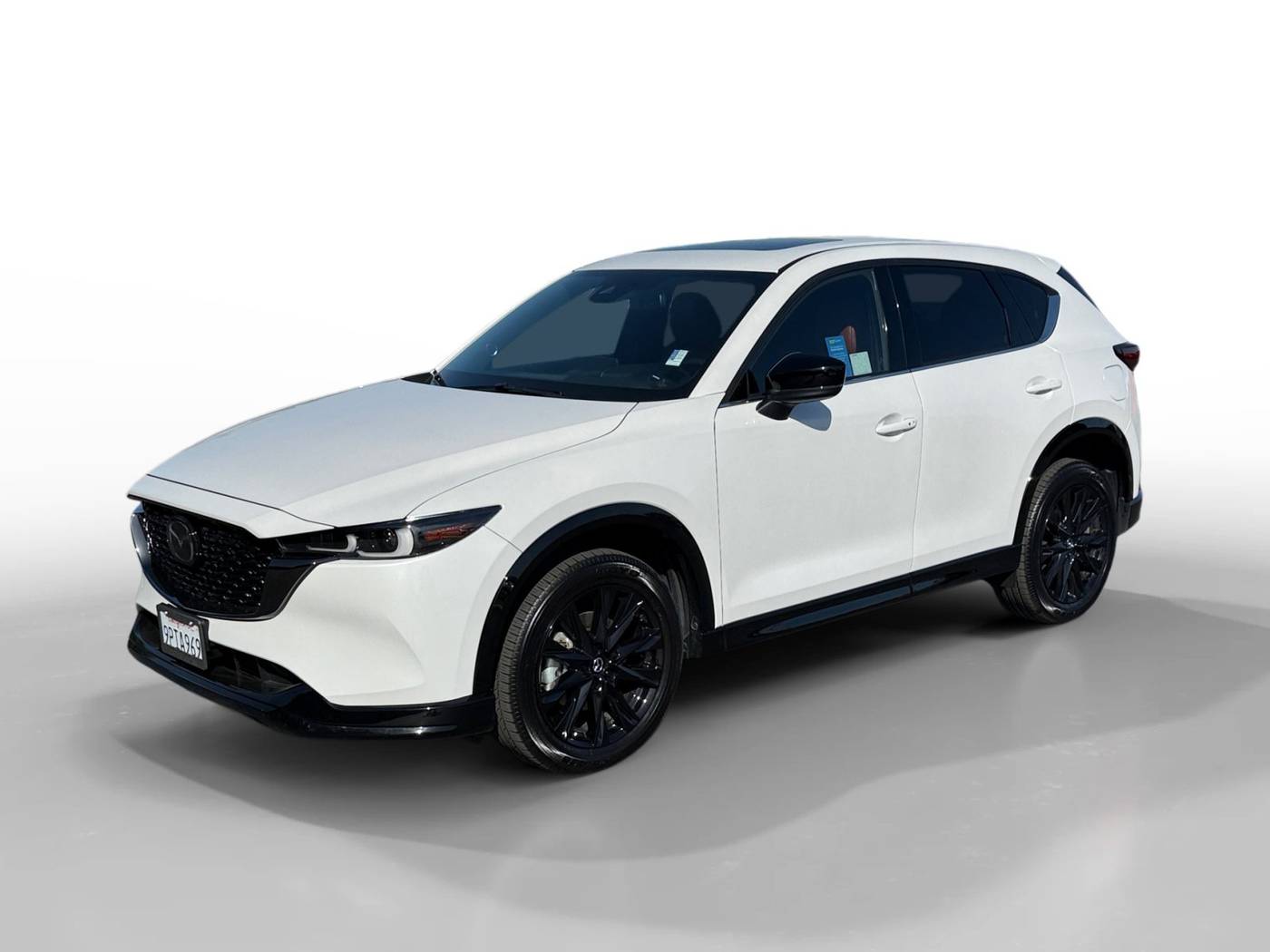 2024 Mazda CX-5 2.5 Carbon Turbo — SUV — 9,872 mi — San Jose, CA