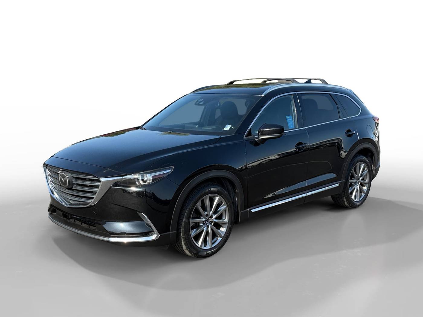 2016 Mazda CX-9 Grand Touring — SUV — 131,621 mi — San Jose, CA