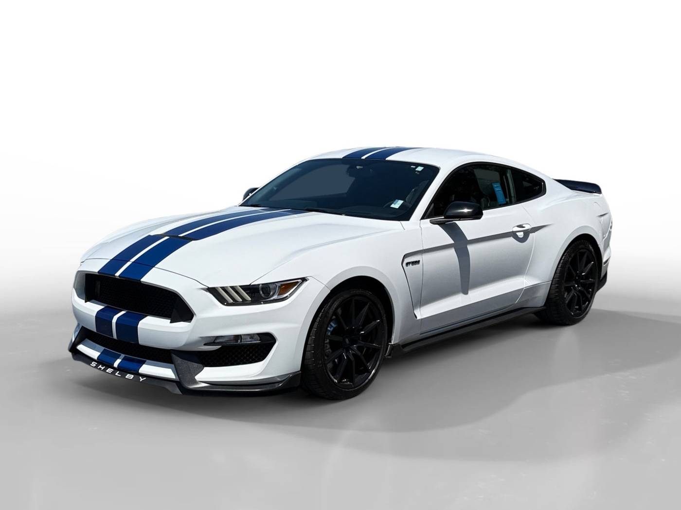 2017 Ford Mustang Shelby GT350 — Coupe — 10,807 mi — San Jose, CA