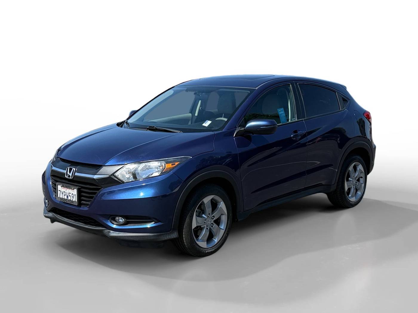 2017 Honda HR-V EX — SUV — 149,931 mi — San Jose, CA
