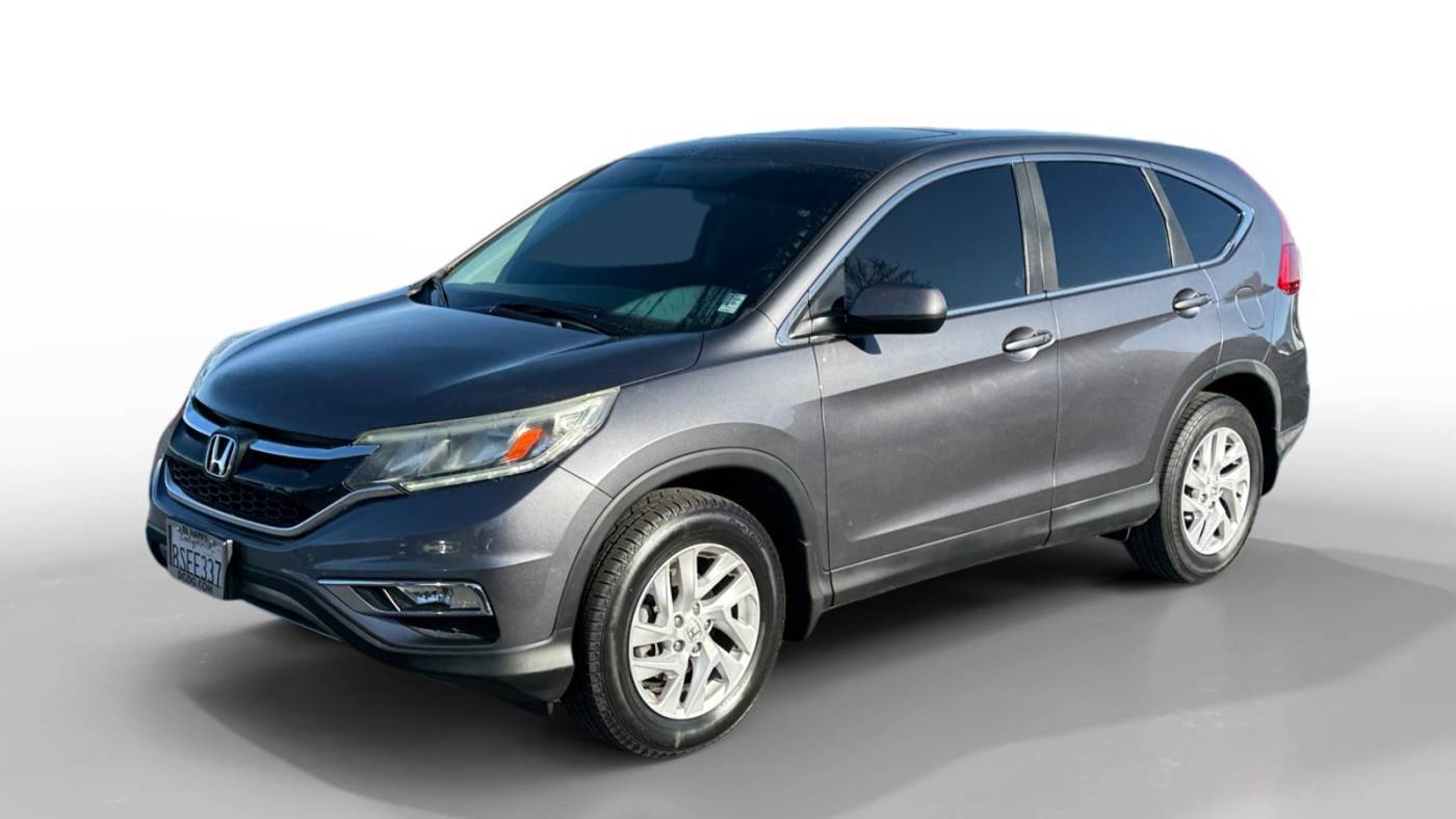 2016 Honda CR-V EX — SUV — 102,646 mi — San Jose, CA