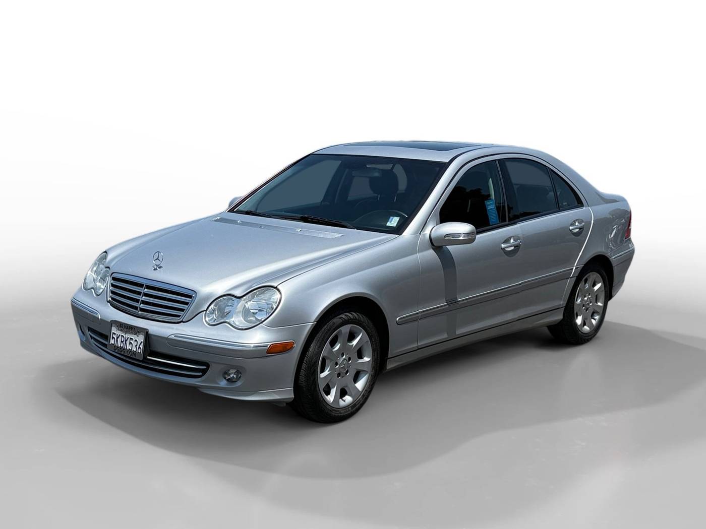 2005 Mercedes-Benz C-Class C 320 — Sedan — 106,480 mi — San Jose, CA