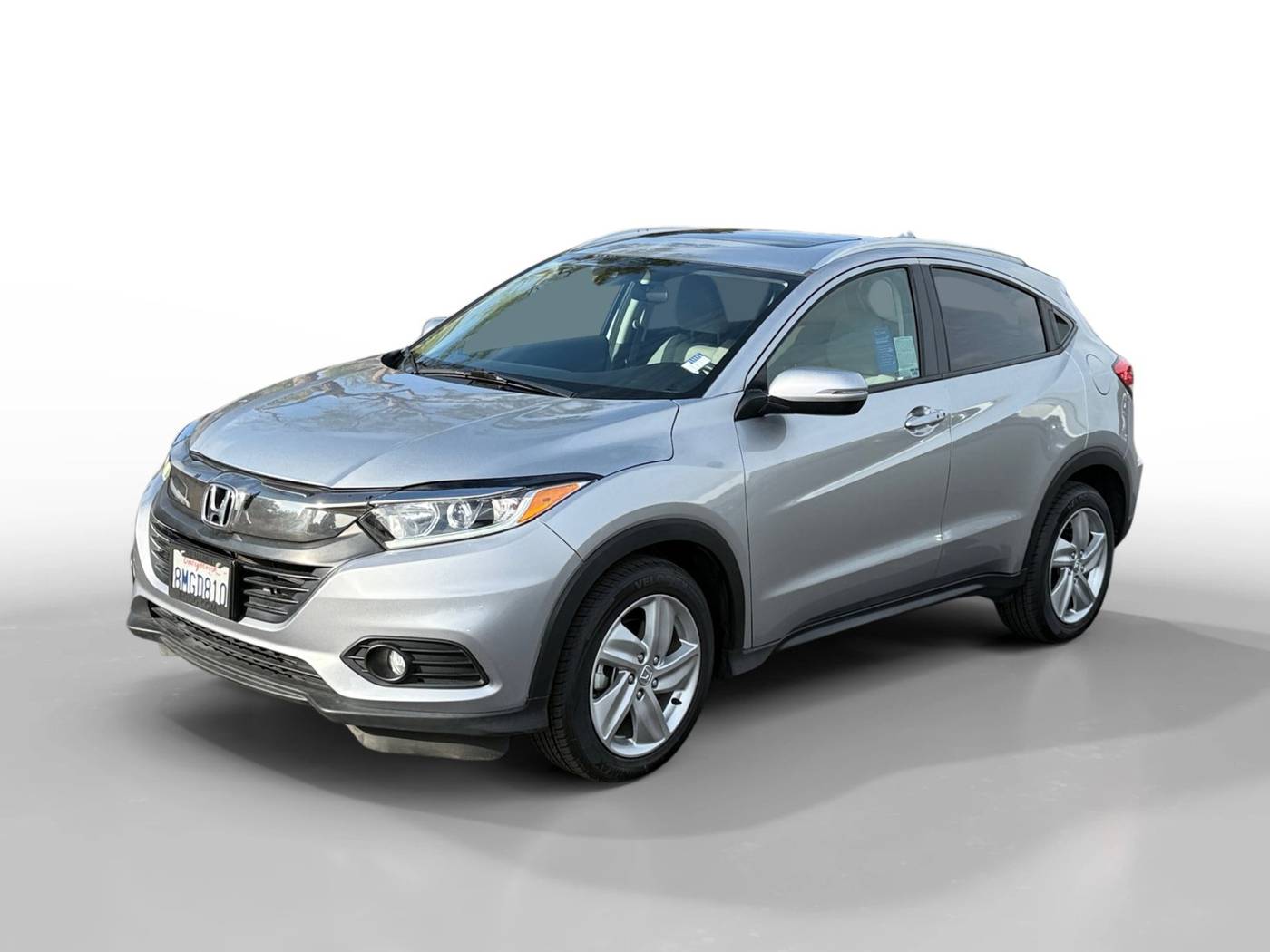 2019 Honda HR-V EX — SUV — 44,325 mi — San Jose, CA