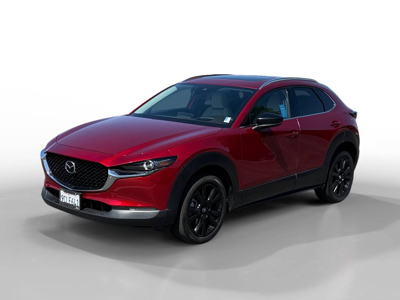 2022 Mazda CX-30 Turbo Premium — SUV — 35,013 mi — San Jose, CA