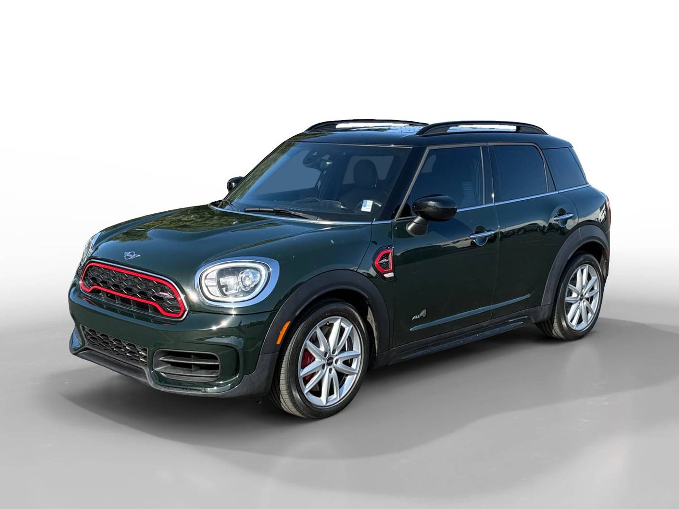 2020 MINI Countryman John Cooper Works — SUV — 49,877 mi — San Jose, CA