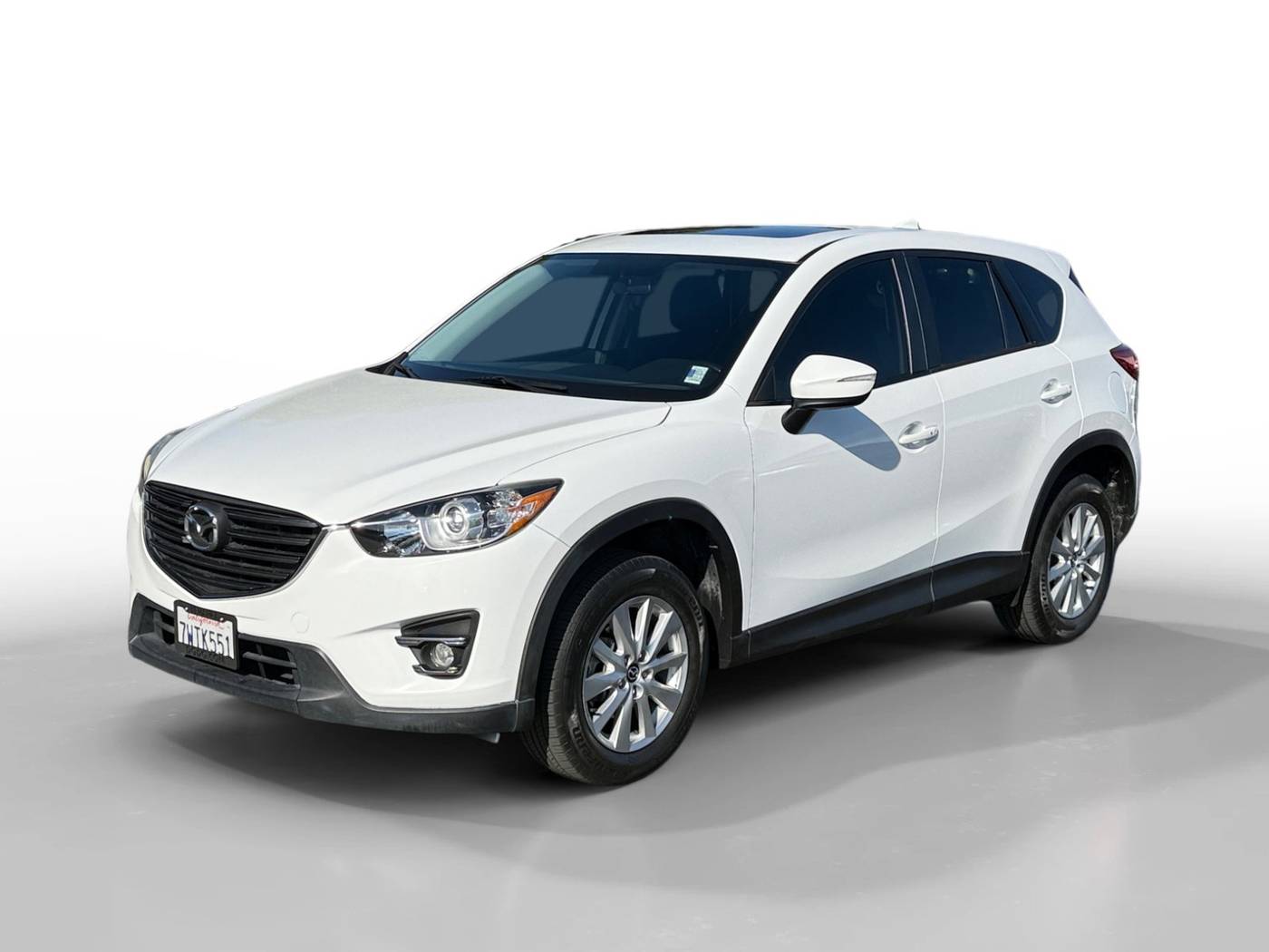2016 Mazda CX-5 Touring — SUV — 107,760 mi — San Jose, CA
