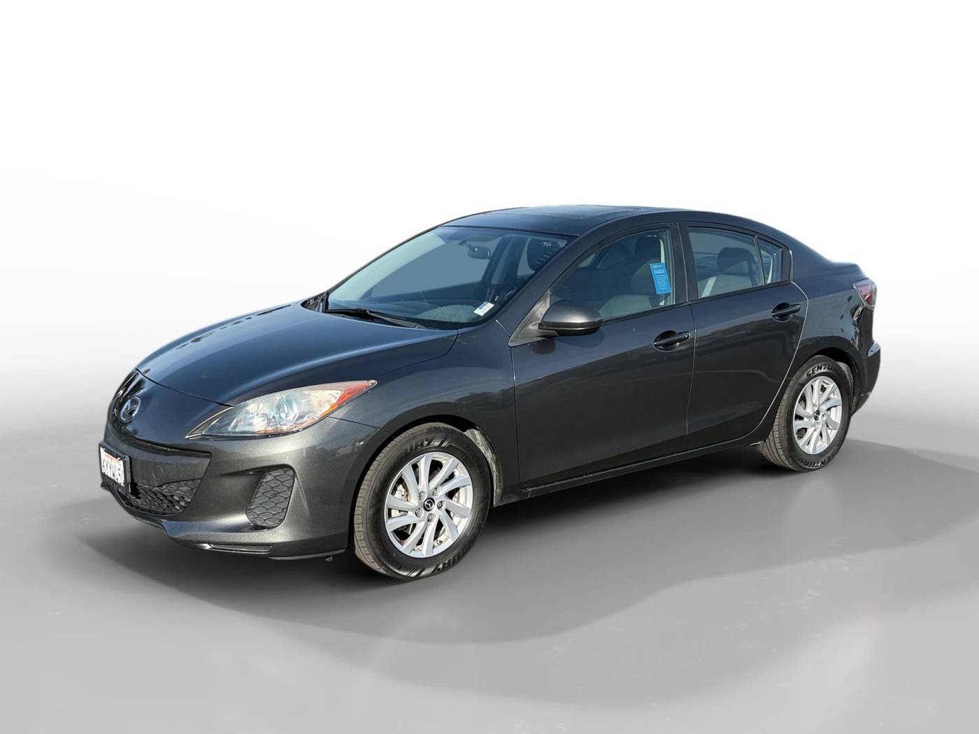 2013 Mazda Mazda3 i Touring — Sedan — 104,218 mi — San Jose, CA