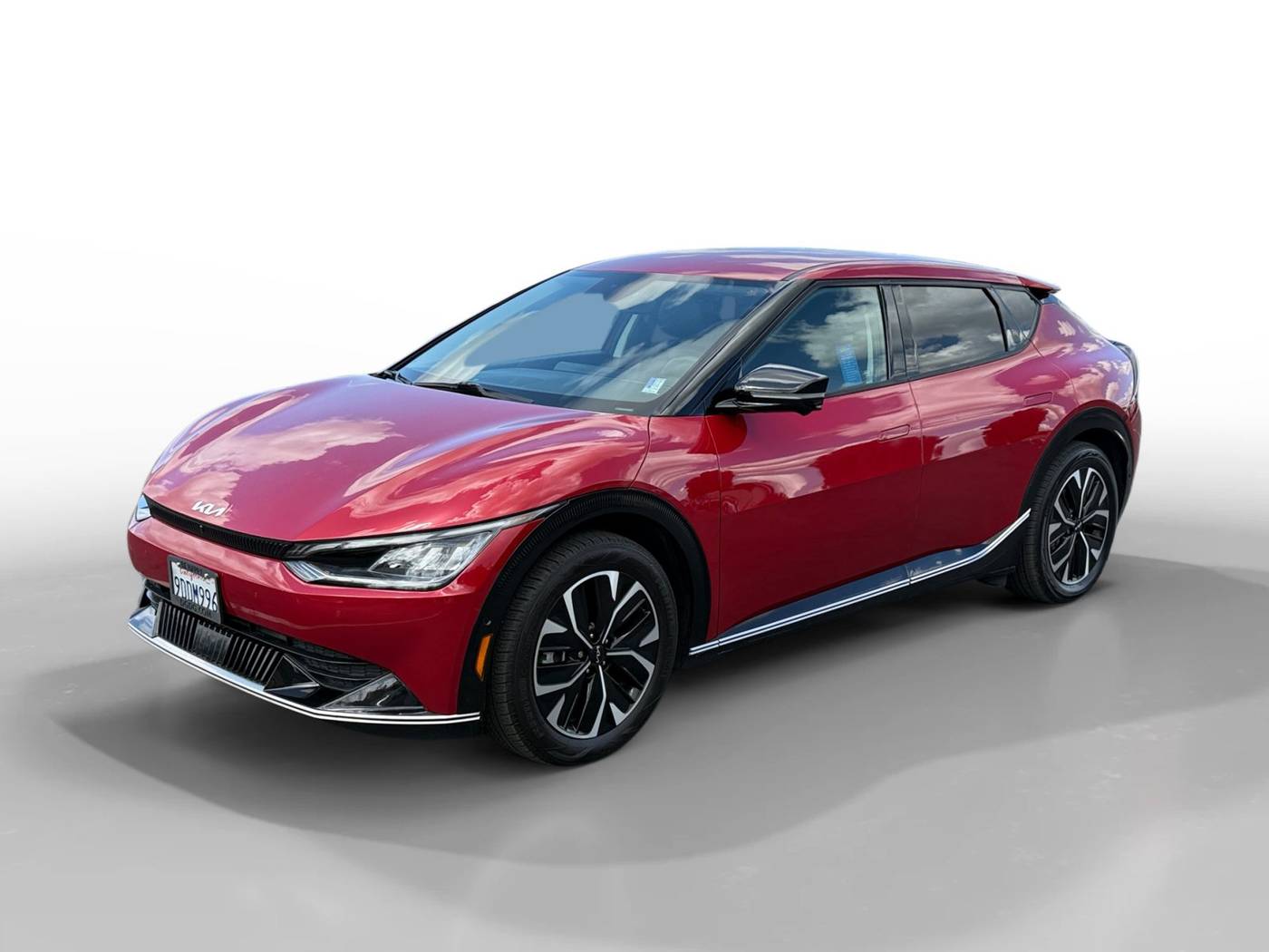 2022 Kia EV6 Wind — SUV — 65,343 mi — San Jose, CA