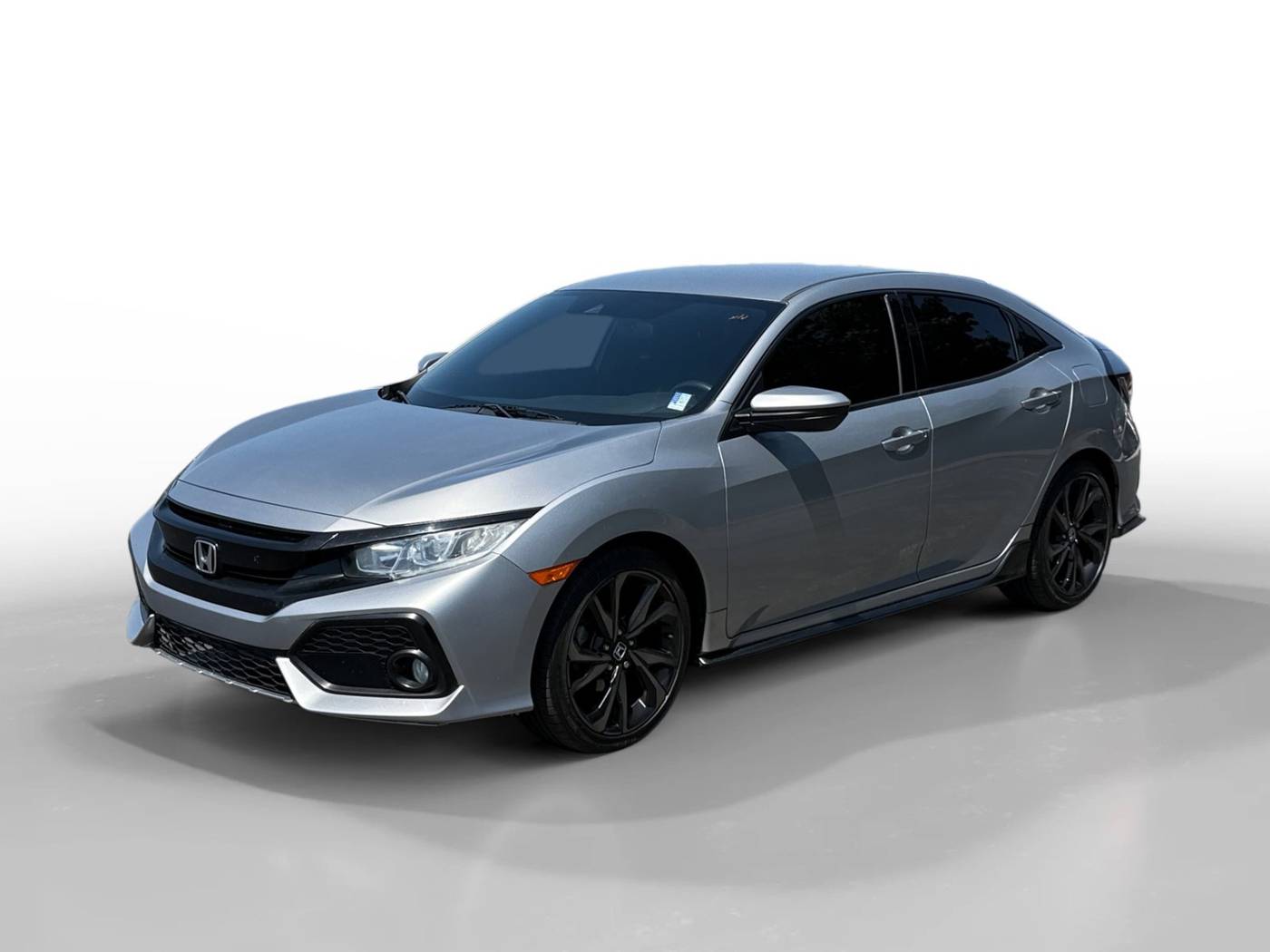 2019 Honda Civic Sport — Hatchback — 78,741 mi — San Jose, CA