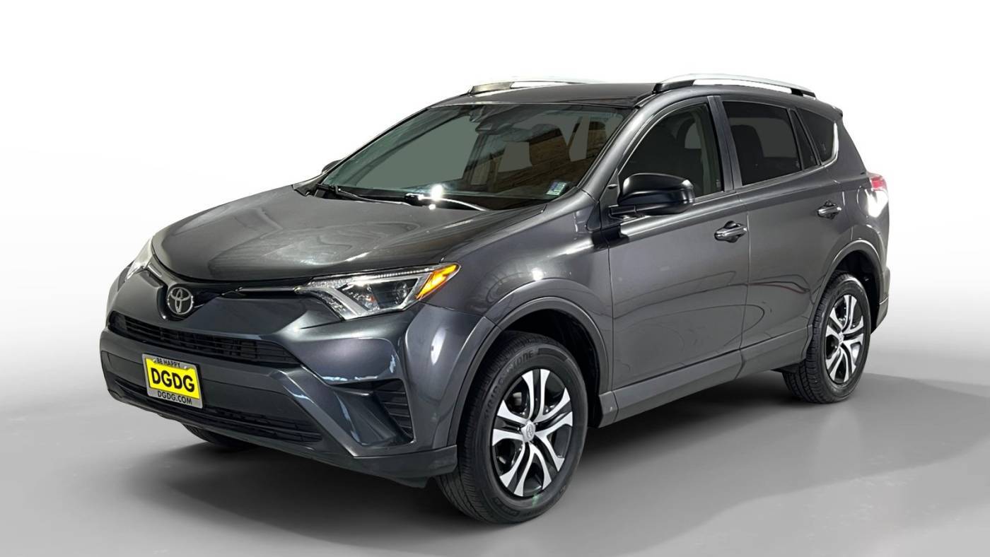 2018 Toyota RAV4 LE — SUV — 76,055 mi — San Jose, CA