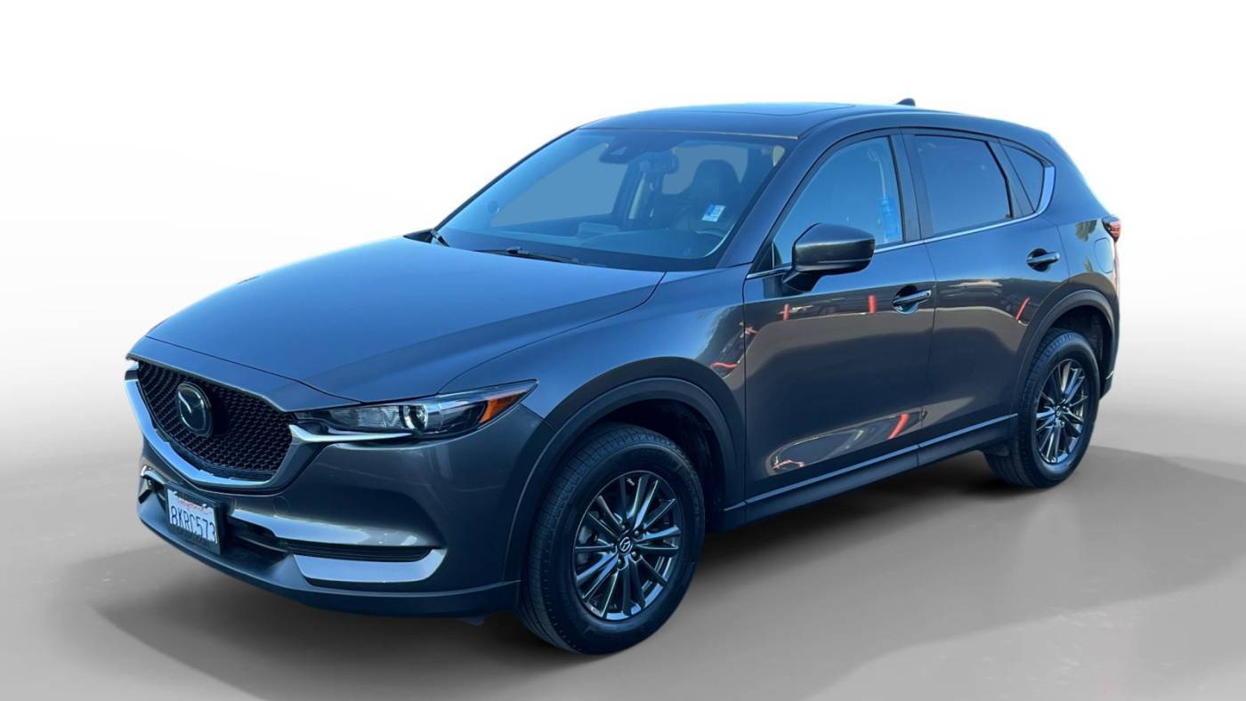 2019 Mazda CX-5 Touring — SUV — 52,255 mi — San Jose, CA