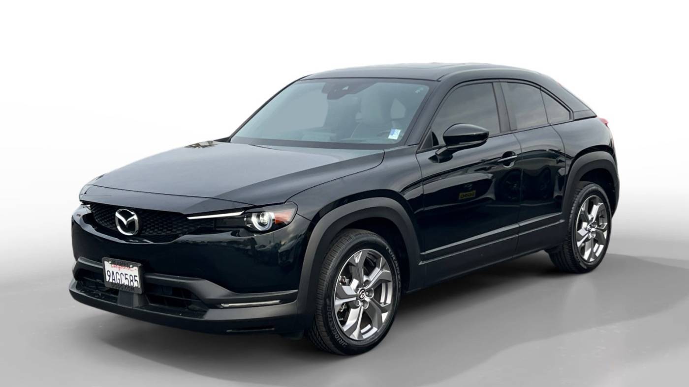 2022 Mazda MX-30 EV Standard — SUV — 16,274 mi — San Jose, CA