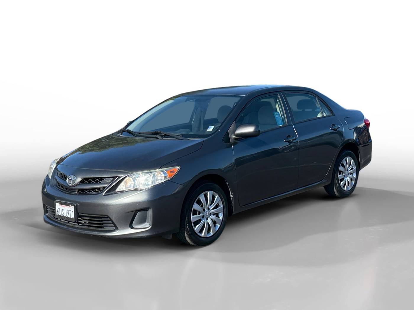 2012 Toyota Corolla LE — Sedan — 49,073 mi — San Jose, CA