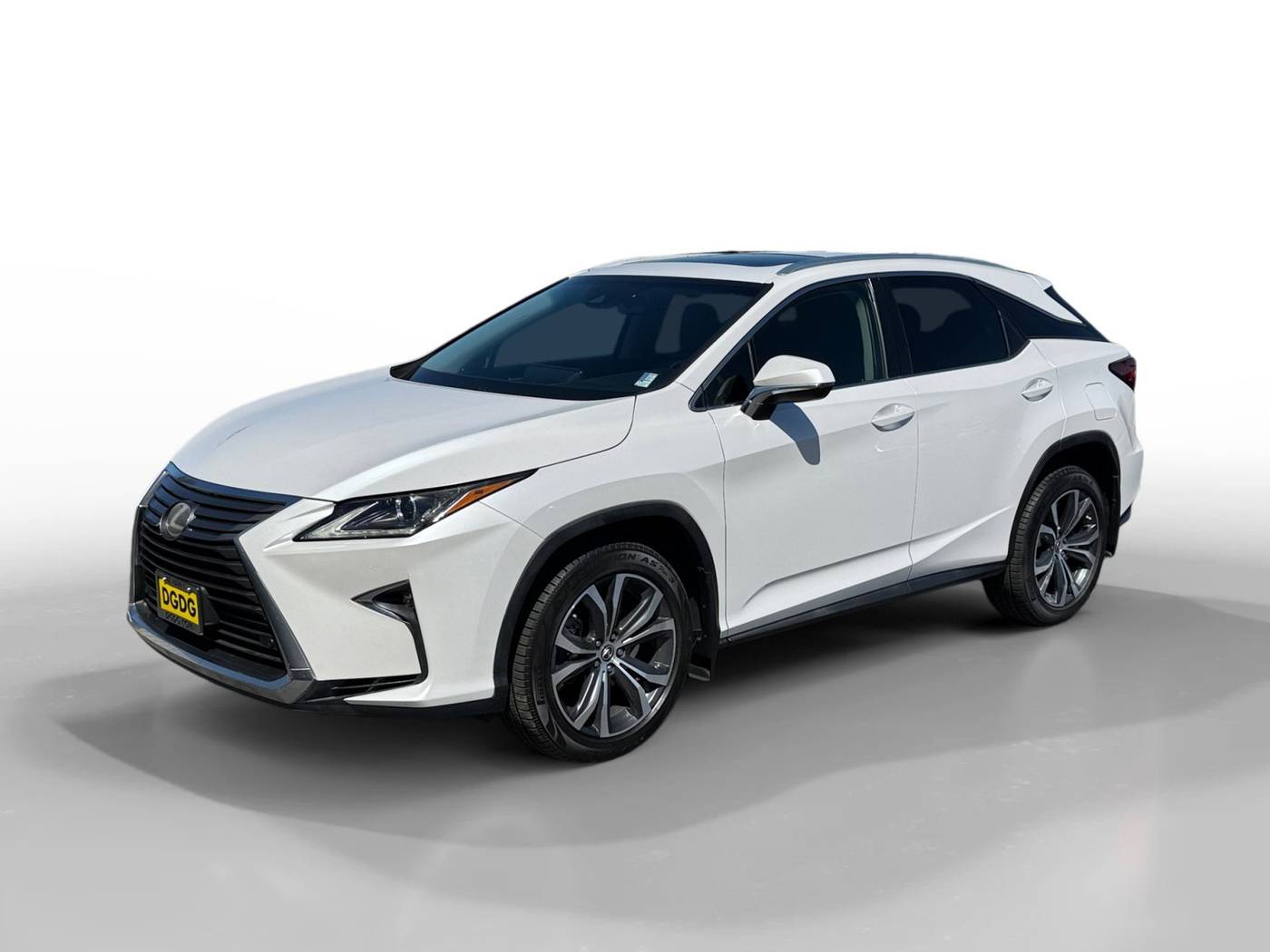 2019 Lexus RX RX 350 — SUV — 72,229 mi — San Jose, CA