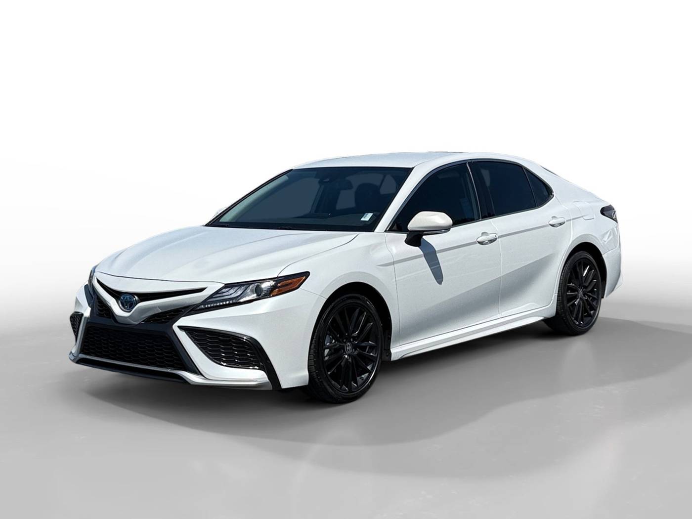 2023 Toyota Camry Hybrid XSE — Sedan — 37,572 mi — San Jose, CA