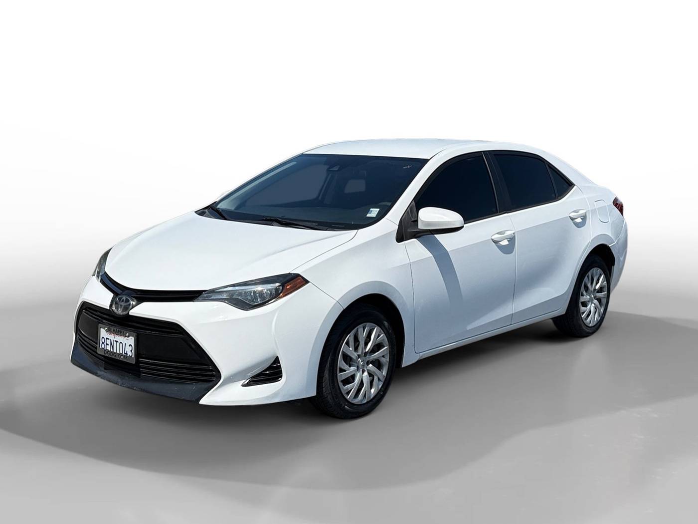 2018 Toyota Corolla LE — Sedan — 111,486 mi — San Jose, CA