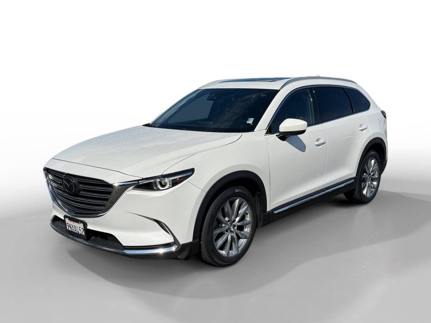 2016 Mazda CX-9 Signature — SUV — 75,316 mi — San Jose, CA