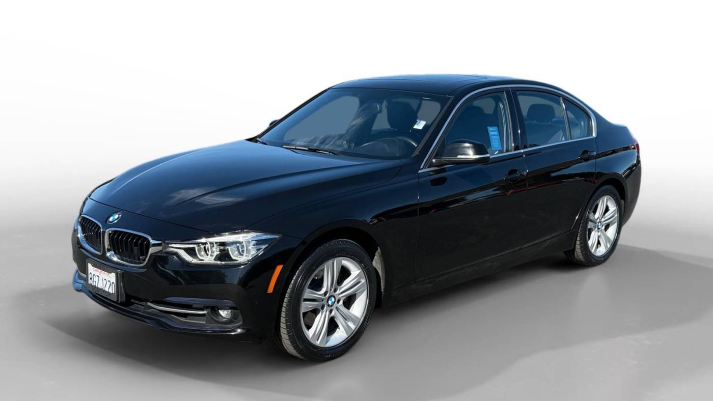 2018 BMW 3 Series 330i — Sedan — 61,594 mi — San Jose, CA