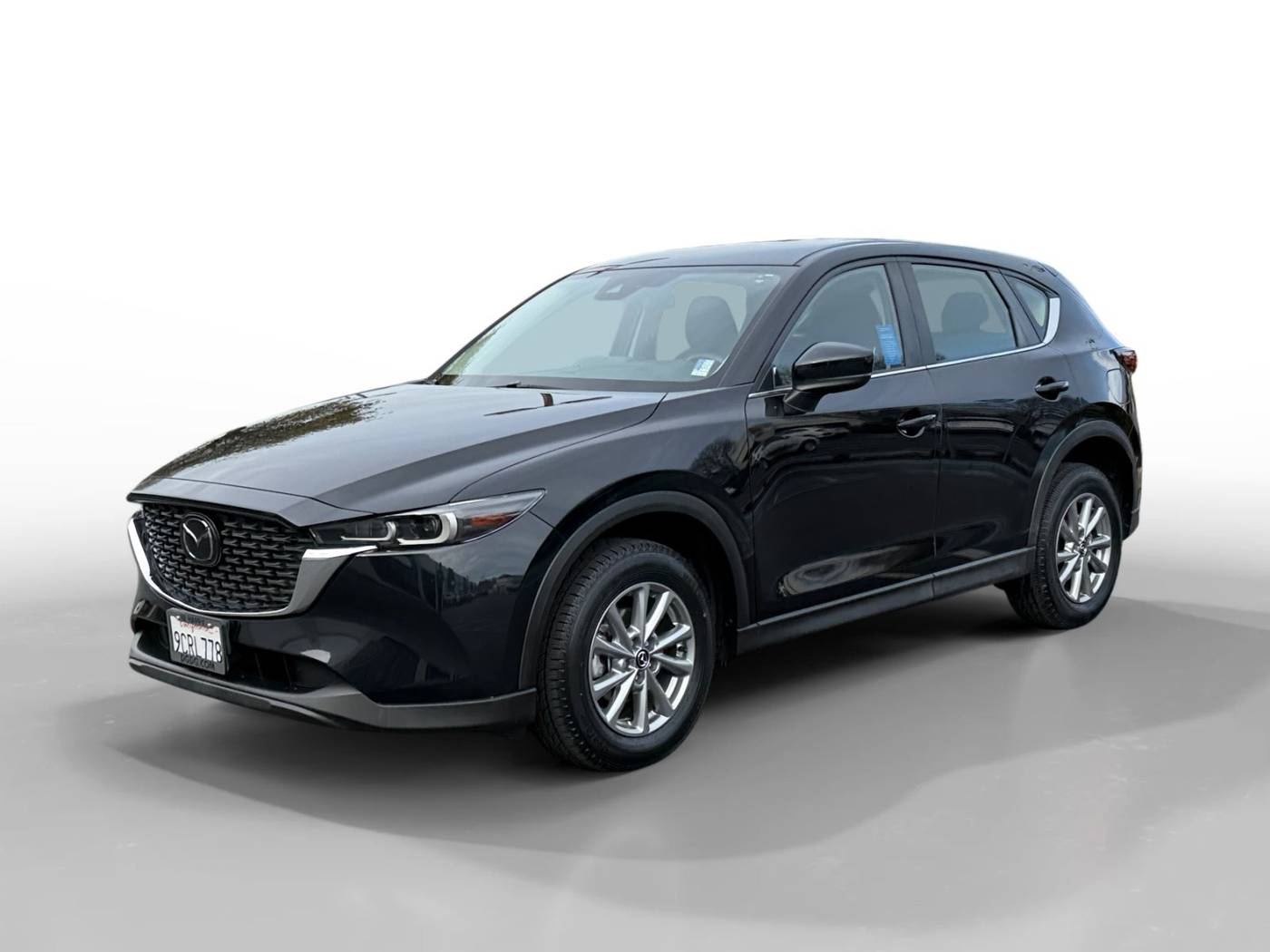 2022 Mazda CX-5 2.5 S — SUV — 46,997 mi — San Jose, CA