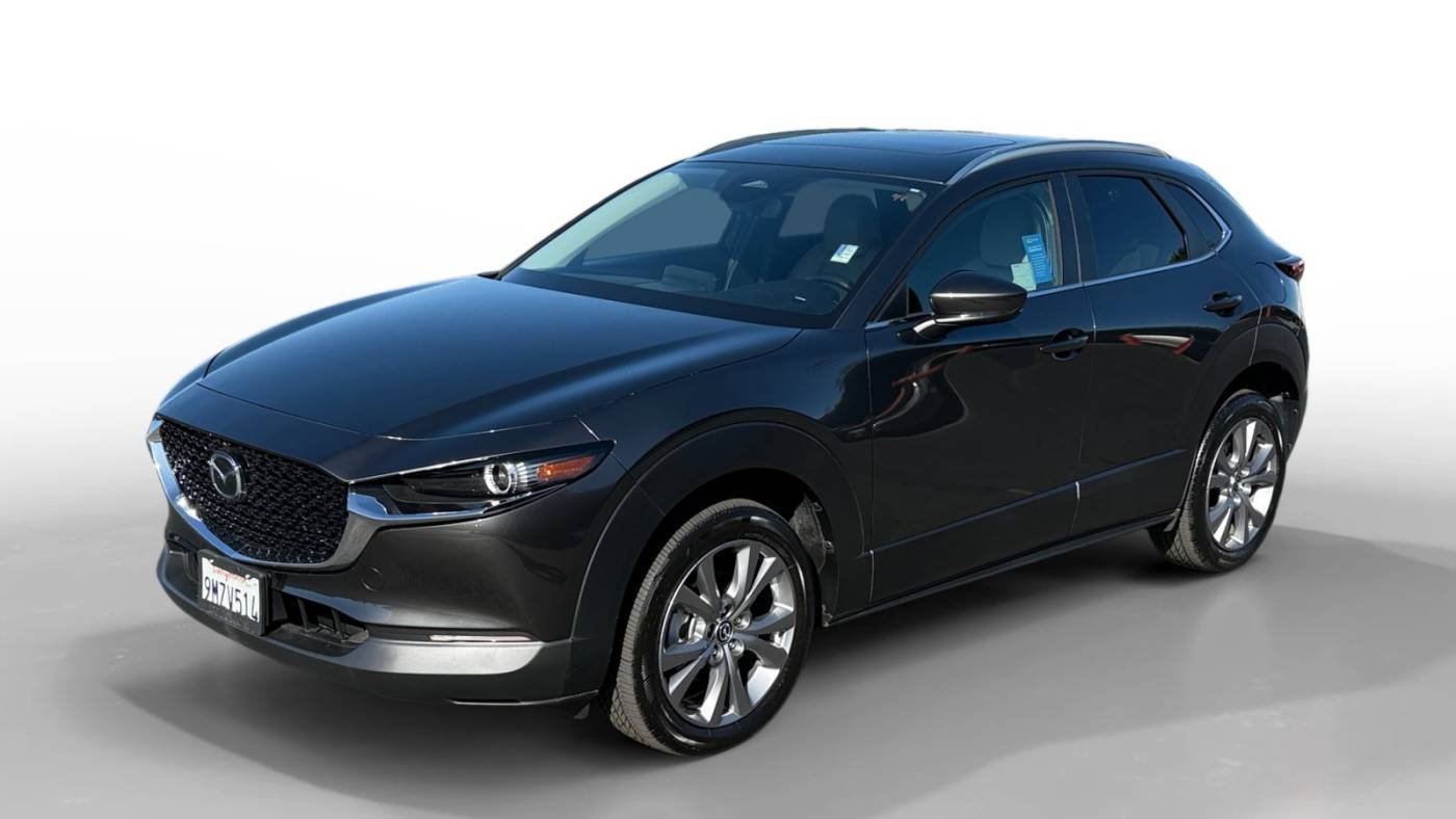 2024 Mazda CX-30 Preferred — SUV — 7,911 mi — San Jose, CA