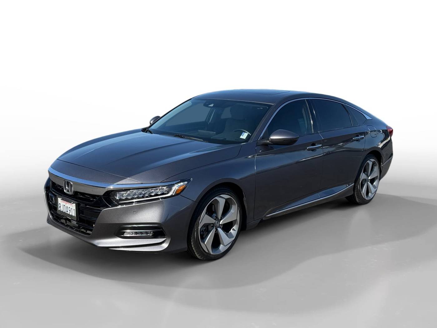 2018 Honda Accord Touring — Sedan — 89,196 mi — San Jose, CA