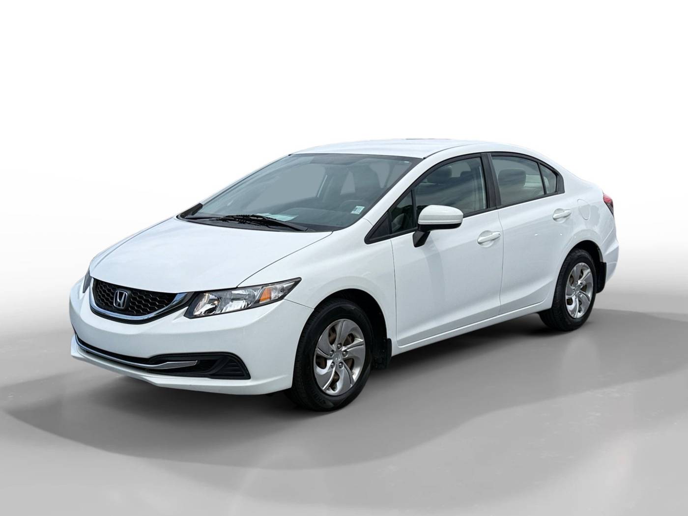 2014 Honda Civic LX — Sedan — 82,046 mi — San Jose, CA